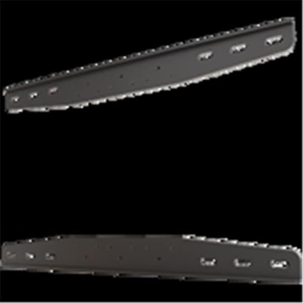 Crimson Crimson AUWP20 Double Stud Wall Plate Accessory For AV Series Articulating Arms AUWP20 - main